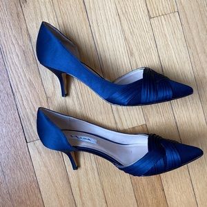 New Nina pumps